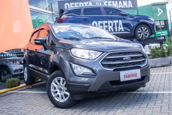 FORD ECOSPORT 1.5 TI-VCT FLEX SE MANUAL